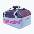 Krepšys padelio raketėms Babolat Court S Juan Lebron dark purple/sky blue 2