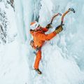 Petzl Summit Evo Orange U14B 052 čekis 5