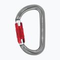 Karabinas Petzl Am'D Twist-Lock aluminum