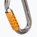 Karabinas Petzl Am'D Triact-Lock TL silver 3