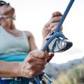 Petzl Grigri + pilkasis tvirtinimo įtaisas D13A G 4