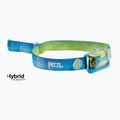 Žibintas ant galvos Petzl Tikkid blue
