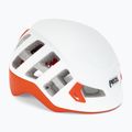 Petzl Meteor alpinistinis šalmas baltai oranžinis A071AA02