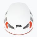 Petzl Meteor alpinistinis šalmas baltai oranžinis A071AA02 2