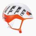 Petzl Meteor alpinistinis šalmas baltai oranžinis A071AA02 7