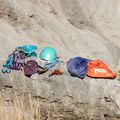 Petzl Borea alpinistinis šalmas žalias A048BA00 6