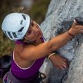 Petzl Meteora alpinistinis šalmas baltai pilkas A071DA00 7