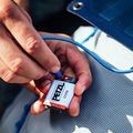 Petzl Actik Core galvos žibintuvėlis mėlynos spalvos E065AA01 6
