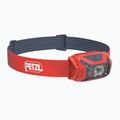 Petzl Actik raudonas priekinis žibintas E063AA03