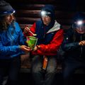 Petzl Tikkina galvos žibintuvėlis pilkos spalvos E060AA00 4