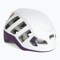 Petzl Meteora alpinistinis šalmas baltai violetinės spalvos A071DA01