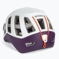 Petzl Meteora alpinistinis šalmas baltai violetinės spalvos A071DA01 4