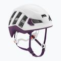 Petzl Meteora alpinistinis šalmas baltai violetinės spalvos A071DA01 6