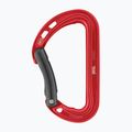 Laipiojimo karabinas Petzl Spirit raudonas