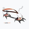 Pusiau automatiniai apkaustai Petzl Irvis LeverLock Universel