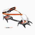 Krepšelio formos apkaustai Petzl Irvis Flexlock