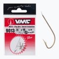 VMC Crystal X Fine Wire spiningo kabliukai 10 vnt. rudos spalvos 9013BZ 3