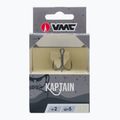 VMC Kaptain 3X žvejybinis inkaras 7557CT 5 vnt. Crystal AVM351242 3