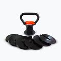 Reguliuojamas kettlebellas Sveltus Adjustable 4-18 kg black/orange 2