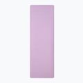 Pratimų kilimėlis Sveltus Cork Yoga natural/ lilac 2