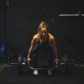 Grifas trap bar  Sveltus Olympic Trap Bar + 2 Stop Disques chrome 4