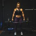 Grifas trap bar  Sveltus Olympic Trap Bar + 2 Stop Disques chrome 5