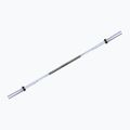 Grifas tiesus Sveltus Training Bar + 2 Spring Collars 175 cm chrome 2