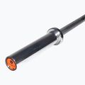 Grifas tiesus Sveltus Training Bar + 2 Spring Collars 175 cm chrome 4