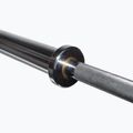 Grifas tiesus Sveltus Training Bar + 2 Spring Collars 175 cm chrome 5