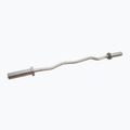 Grifas lenktas Sveltus Ez Curl Bar + 2 Spring Collars chrome 2