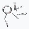 Grifas lenktas Sveltus Ez Curl Bar + 2 Spring Collars chrome 3