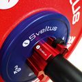 Štangos spaustukai Sveltus Aluminium Stop Disc 2 vnt. red 3