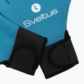 Aquafitness pirštinės Sveltus 1840 Aqua black/blue 5