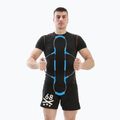 Lankas Sveltus Flexoring grey/blue 8