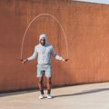 Šokdynė Sveltus Heavy Jump Rope grey 5