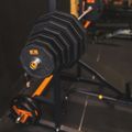 Olimpiniai svarmenys Sveltus Starting Olympic 1,25 kg black 2