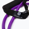 Sveltus Fitness Tube vidutinio dydžio pratimų plėstuvas, violetinės spalvos 3902 2