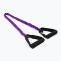 Sveltus Fitness treniruoklių plėstuvas Power Tube Medium, violetinės spalvos 3904