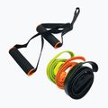 Pratimų ekspanderis Sveltus Fitness Elastic Bands 3 vnt. green/ orange/ black 3