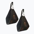 Pilvo raumenų treniravimo rankovės Sveltus AB Sling x2 black