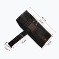 Pilvo raumenų treniravimo rankovės Sveltus AB Sling x2 black 6