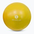Gimnastikos kamuolys Sveltus Soft Bulk 22-24 cm yellow