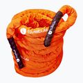 Treniruočių virvė Sveltus Battle Rope Premium 38 mm orange 2