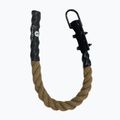 Treniruočių virvė Sveltus Short Suspension Rope brown
