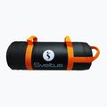 Treniruočių maišas Sveltus Sandbag 25 kg black/orange