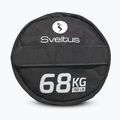 Treniruočių maišas Sveltus Strongbag 68 kg black