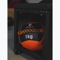Medicininis kamuolys Sveltus Wall Ball 1 kg black/red 2