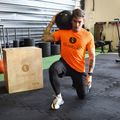 Medicininis kamuolys Sveltus Slam 15 kg black 4