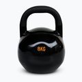 Kettlebell Sveltus Olympic 8 kg black