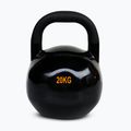 Kettlebell Sveltus Olympic 20 kg black